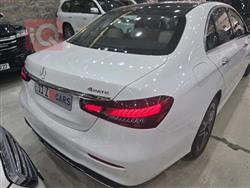 مرسيدس بنز E-Class